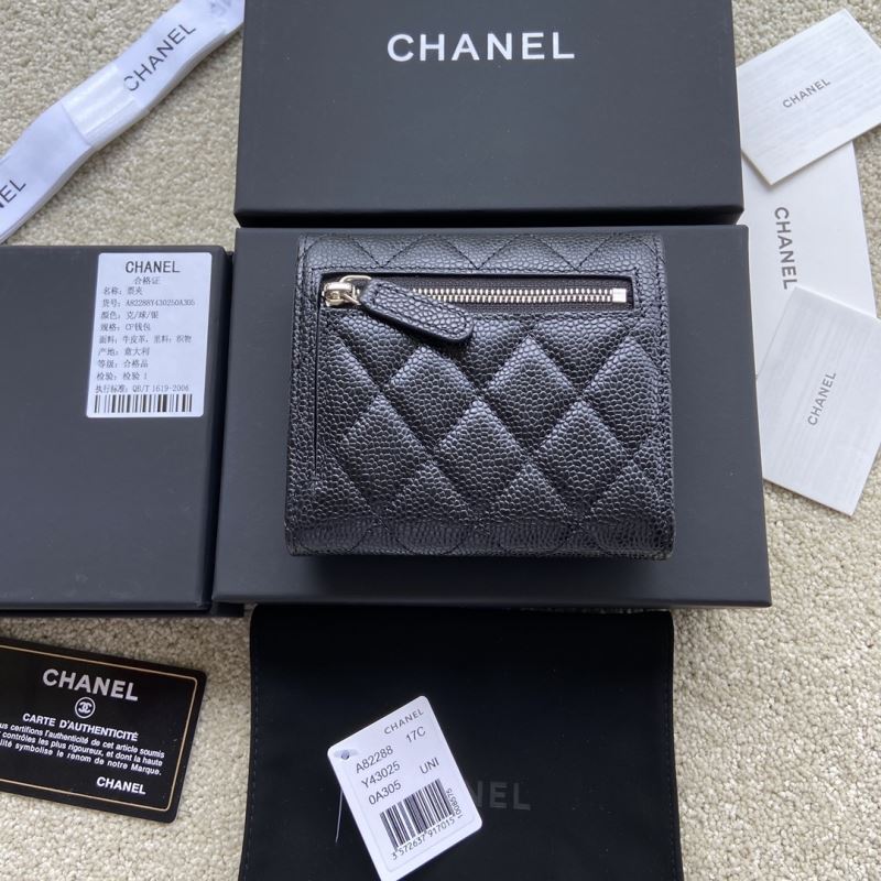 Chanel Wallet Purse